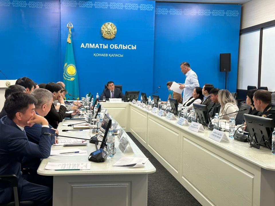 О проведении заседания Координационного совета в сфере социальной защиты лиц с инвалидностью