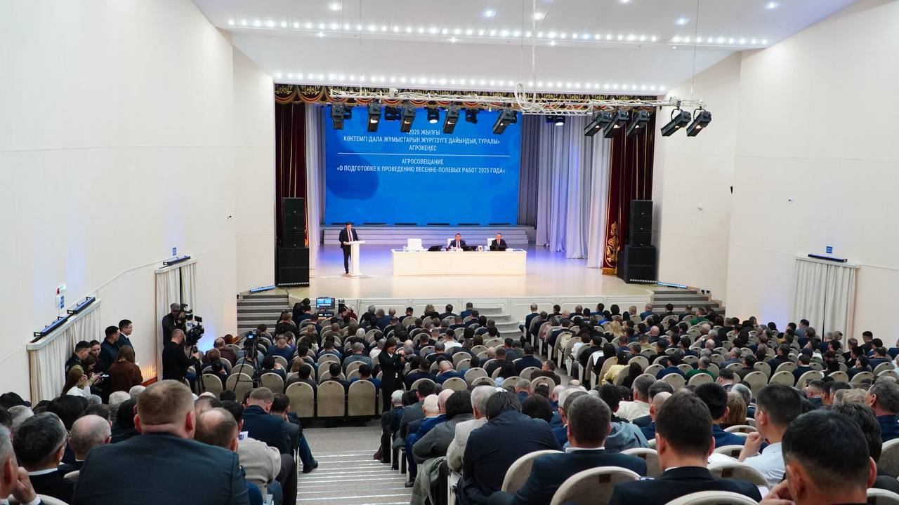 The main agricultural region of the country is ready for the sowing campaign