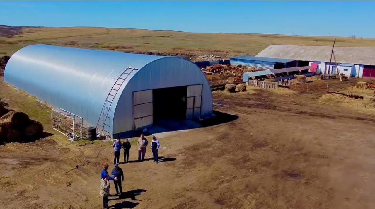 Қарғалы ауданына жұмыс сапары: агроөнеркәсіп кешенін дамытудың басым бағыттары және көктемгі егіске дайындық