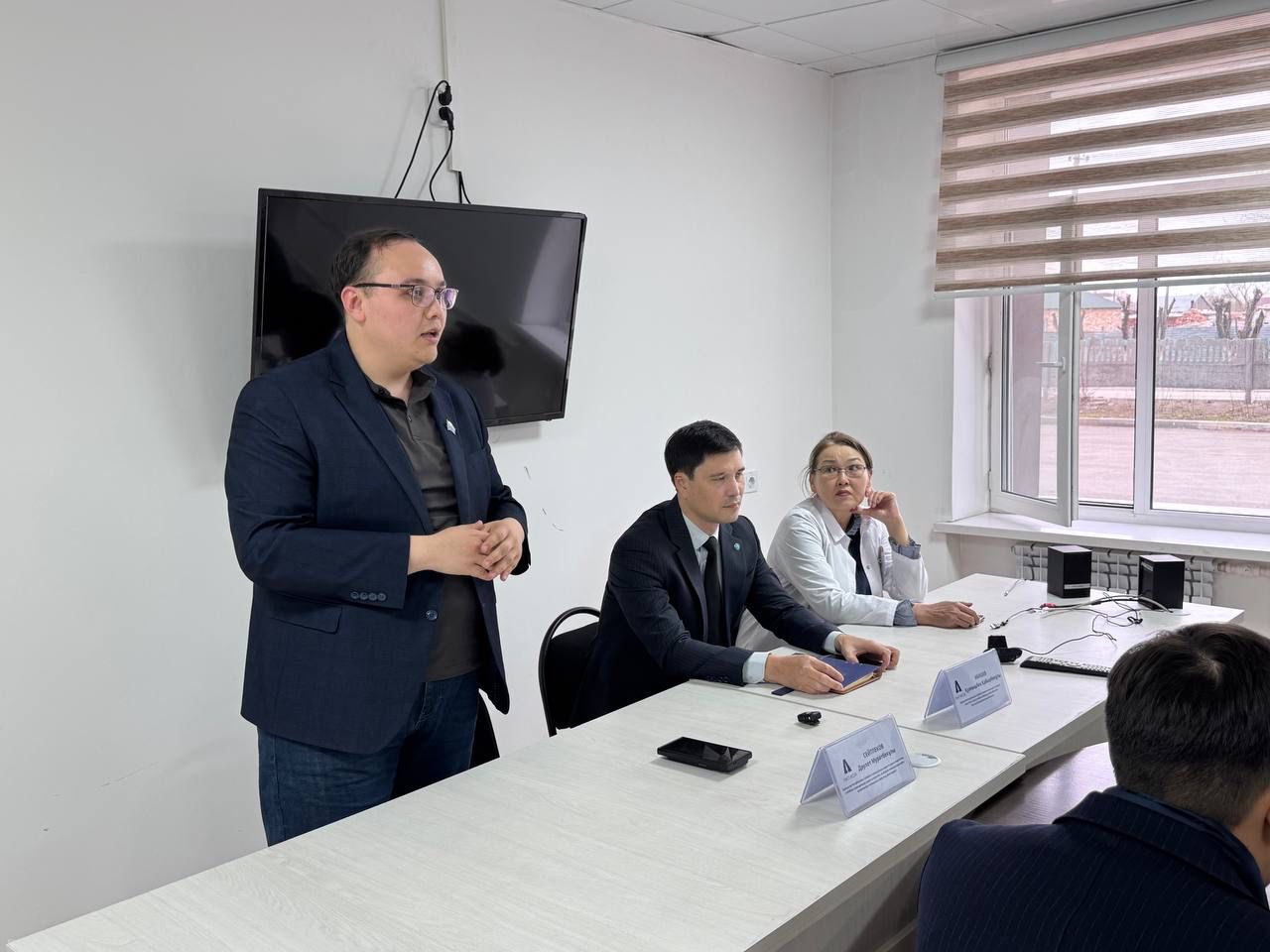 Денсаулық сақтау саласындағы сыбайлас жемқорлықтың алдын алу