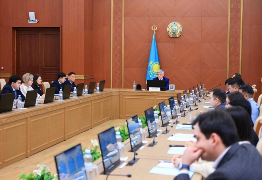 Қарағанды облысында Терроризмге қарсы комиссия отырысы өтті