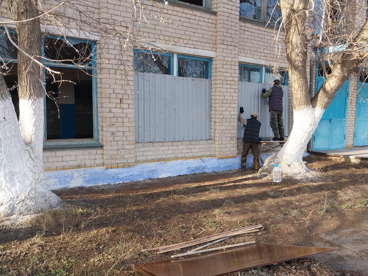 Таза Қазақстанды жүзеге асыру