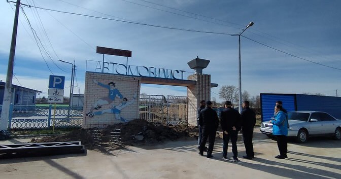 Басқарма басшысы облыстық XXXVIII жазғы Спартакиадаға дайындық барысымен танысты