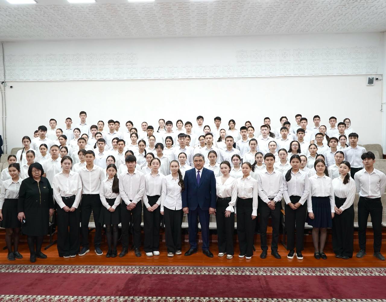 Қазақстан бойынша 700 мыңға жуық бала су үнемдеу тақырыбындағы ашық сабақтарға қатысты