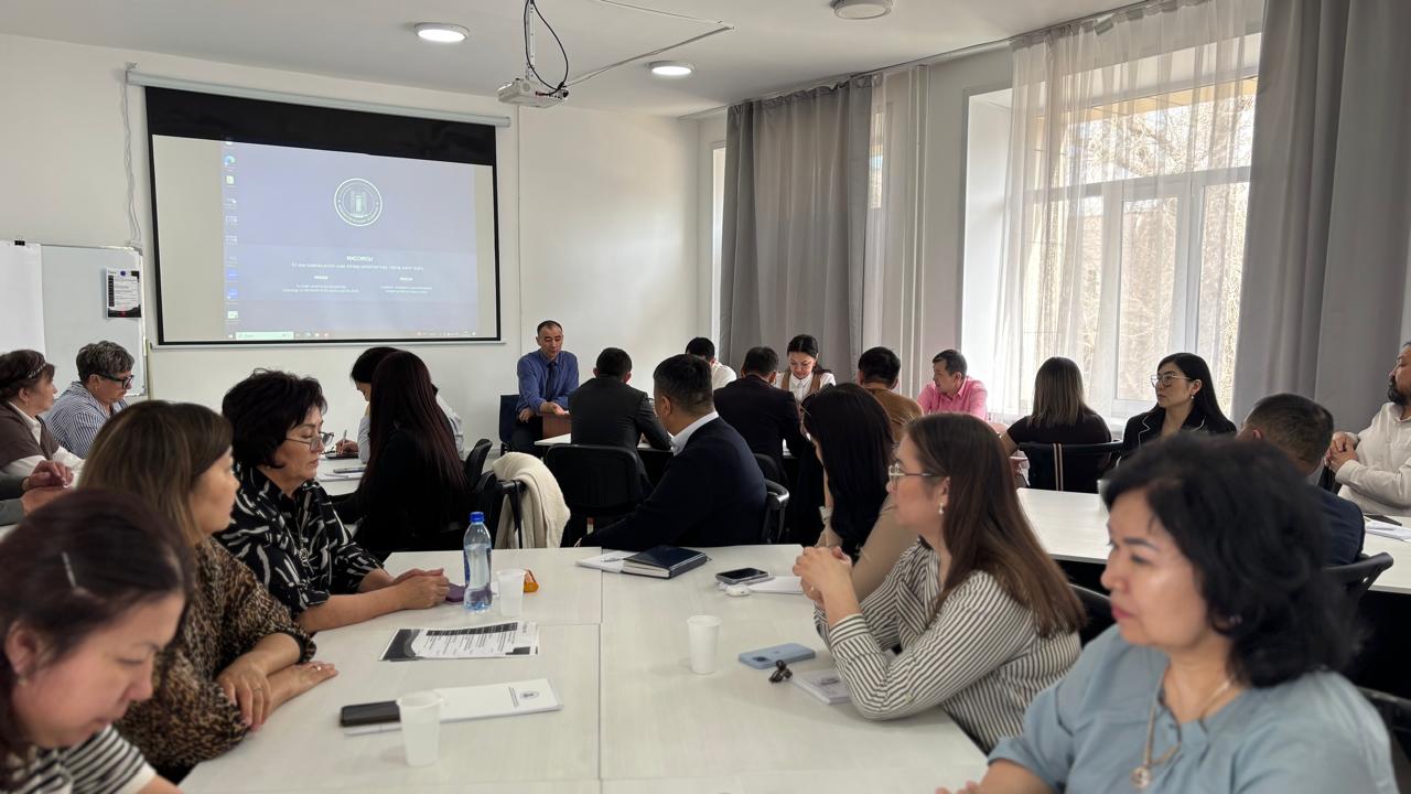 Сыбайлас жемқорлыққа қарсы комплаенс: ашық мемлекеттік қызметке жол"