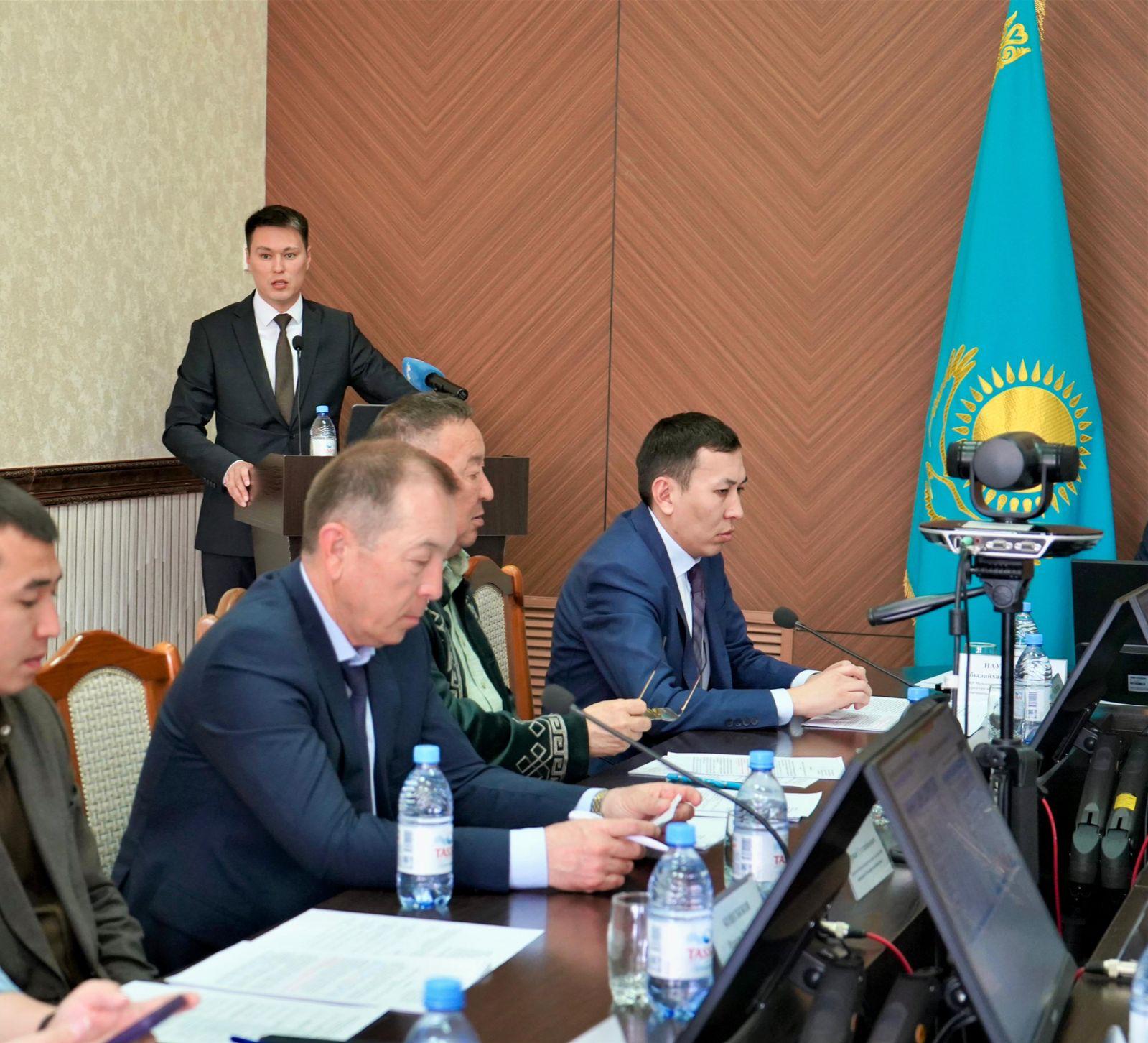 ХАЛЫҚ ҮНІНЕ ҚҰЛАҚ АСАТЫН ҮКІМЕТ – ТҮРКІСТАН ӨҢІРІНДЕ НАҚТЫ ІСКЕ АСУДА