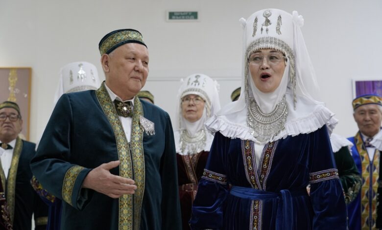 Жұмысшы мамандықтар жылы: Астанада еңбек ардагерлерімен кездесу өтті