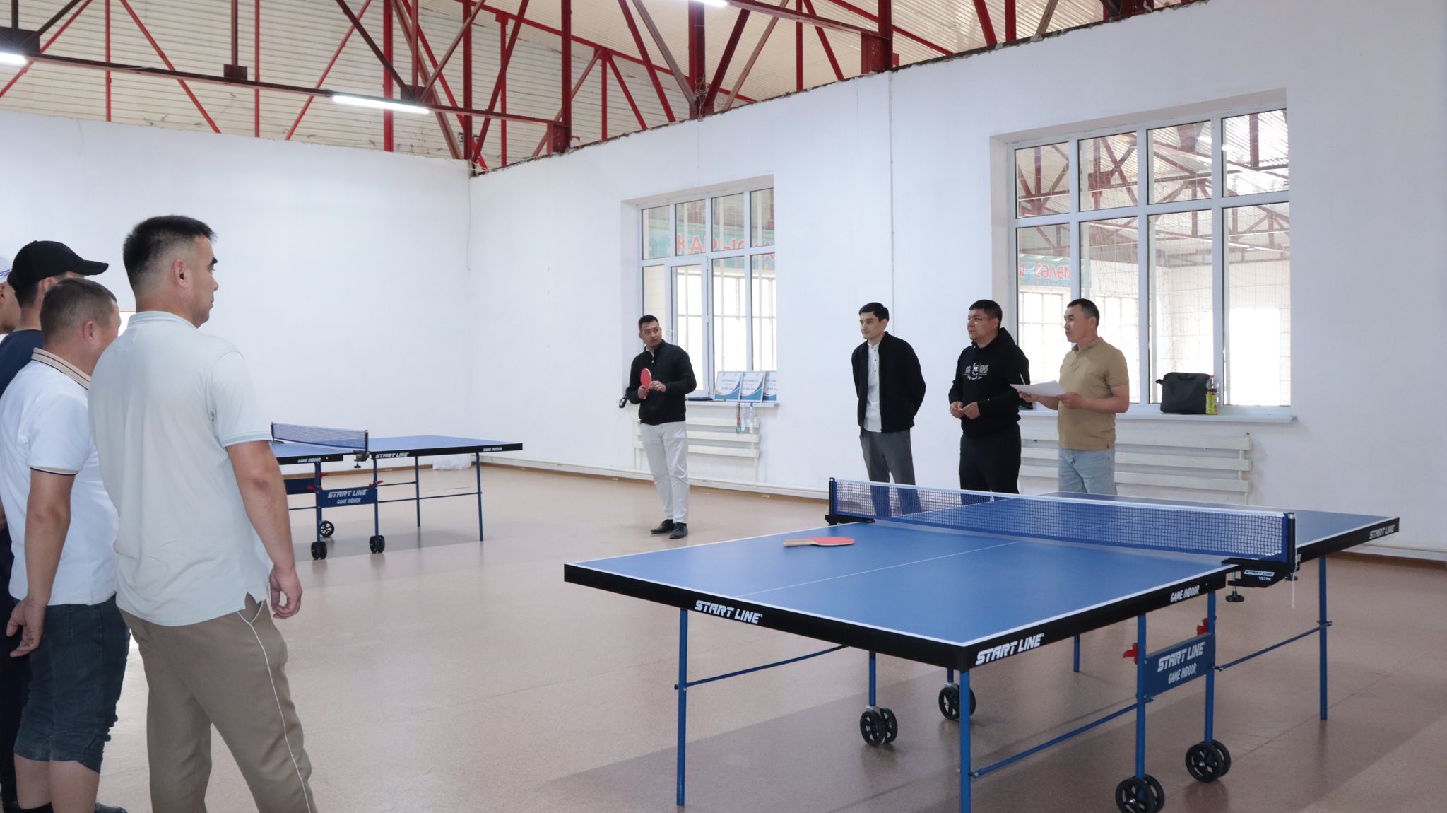 Салауатты өмір салты - адал қоғам негізі!