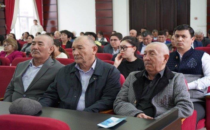 ДЕСТРУКТИВТІ ДІНИ АҒЫМДАРДЫҢ АЛДЫН АЛУ БОЙЫНША СЕМИНАР КЕҢЕС ӨТТІ