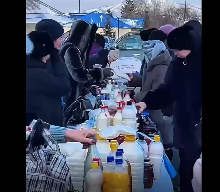 👩🏻‍🌾ҚҰРМЕТТІ ӨСКЕМЕН ҚАЛАСЫНЫҢ ТҰРҒЫНДАРЫ МЕН ҚОНАҚТАРЫ!