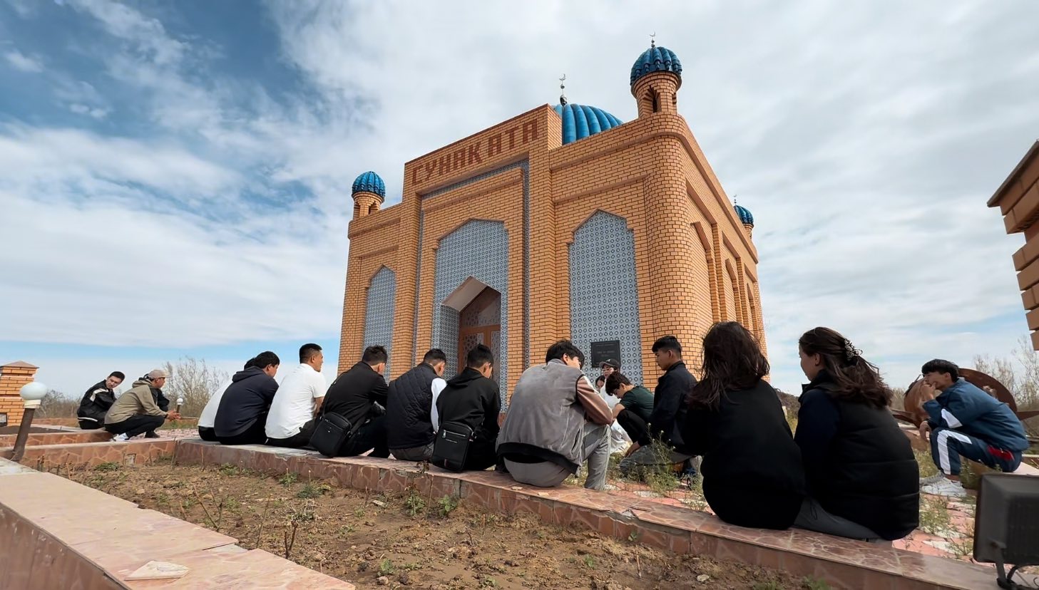 «Тарихымды танып-білгім келеді» атты танымдық экскурсия өтті