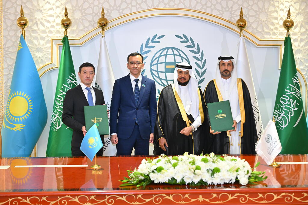 Maulen Ashimbayev: It is important to unite the efforts of religious leaders and effectively use the potential of spiritual diplomacy