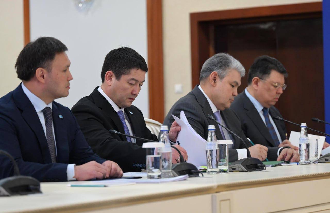 ⚡️Мемлекет басшысы туризм саласына жеке инвестиция тарту мәселесіне тоқталды