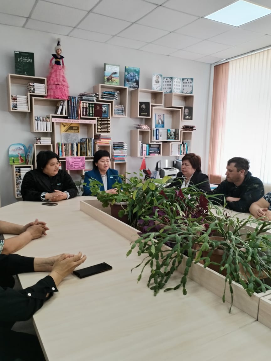 Мүгедектігі бар адамдарды жұмысқа орналастыру  квотасының  сақталуына  мониторинг
