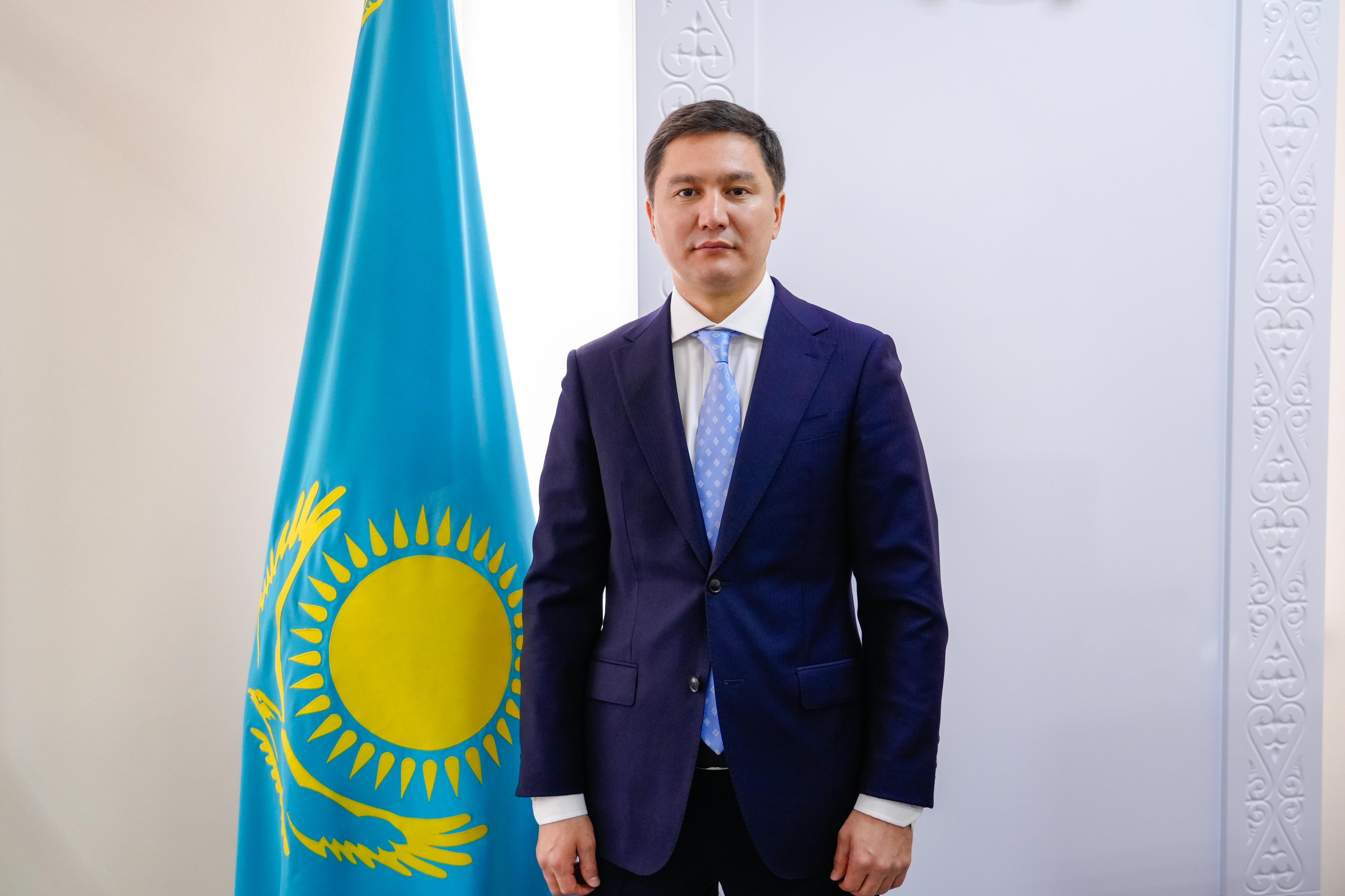Астанада Сарыарқа ауданының әкімі тағайындалды