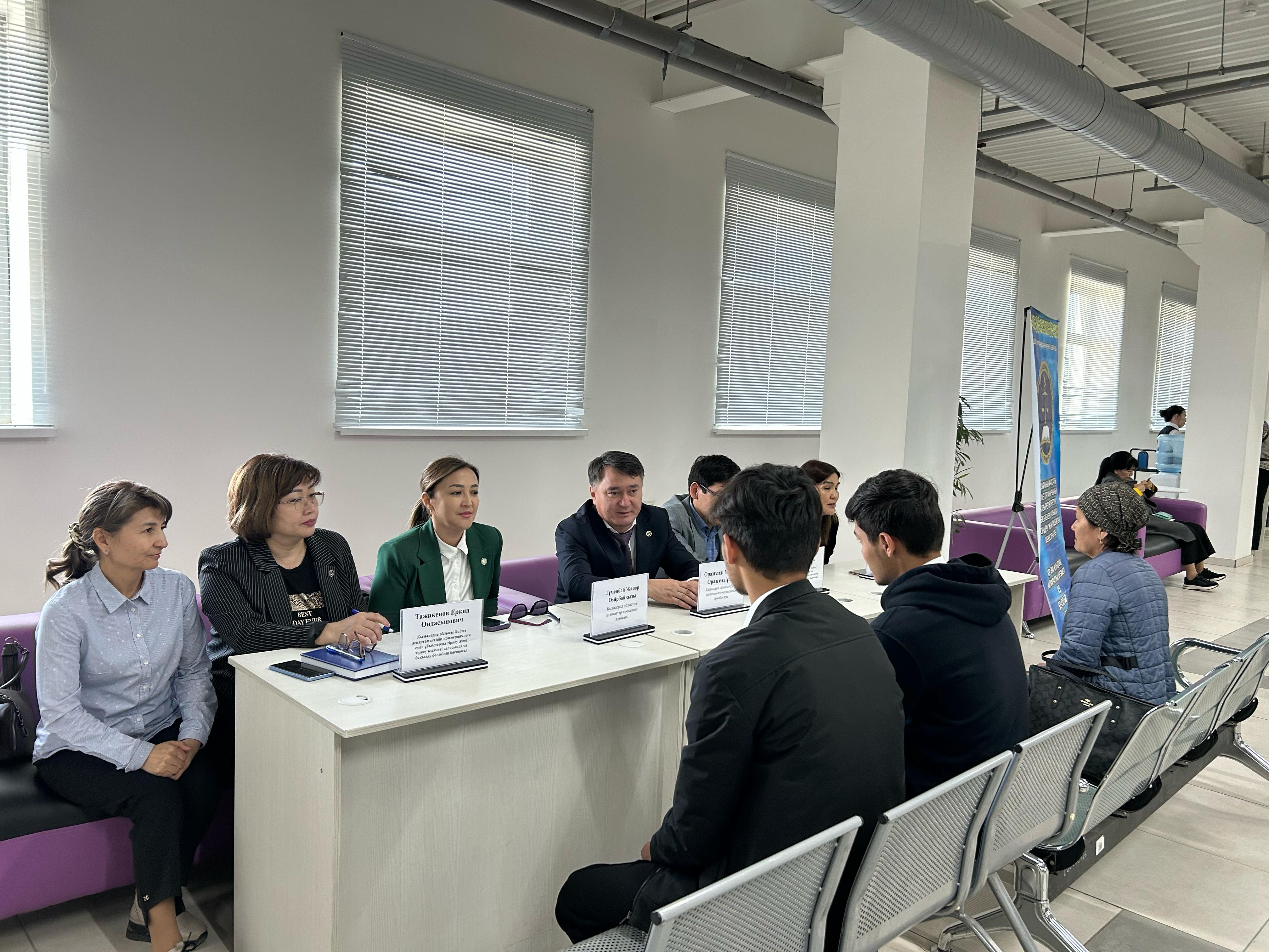 «Ашық есік» күні өтті.