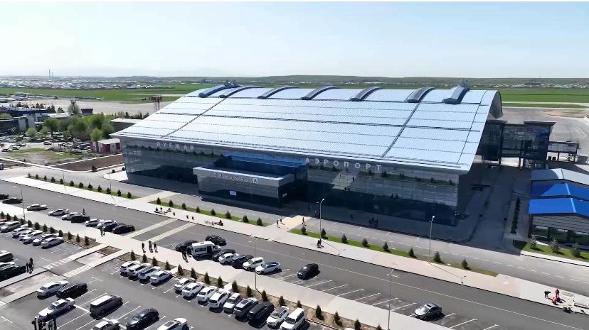 Мемлекет басшысы Қасым-Жомарт Тоқаевтың Шымкент қаласына жұмыс сапары