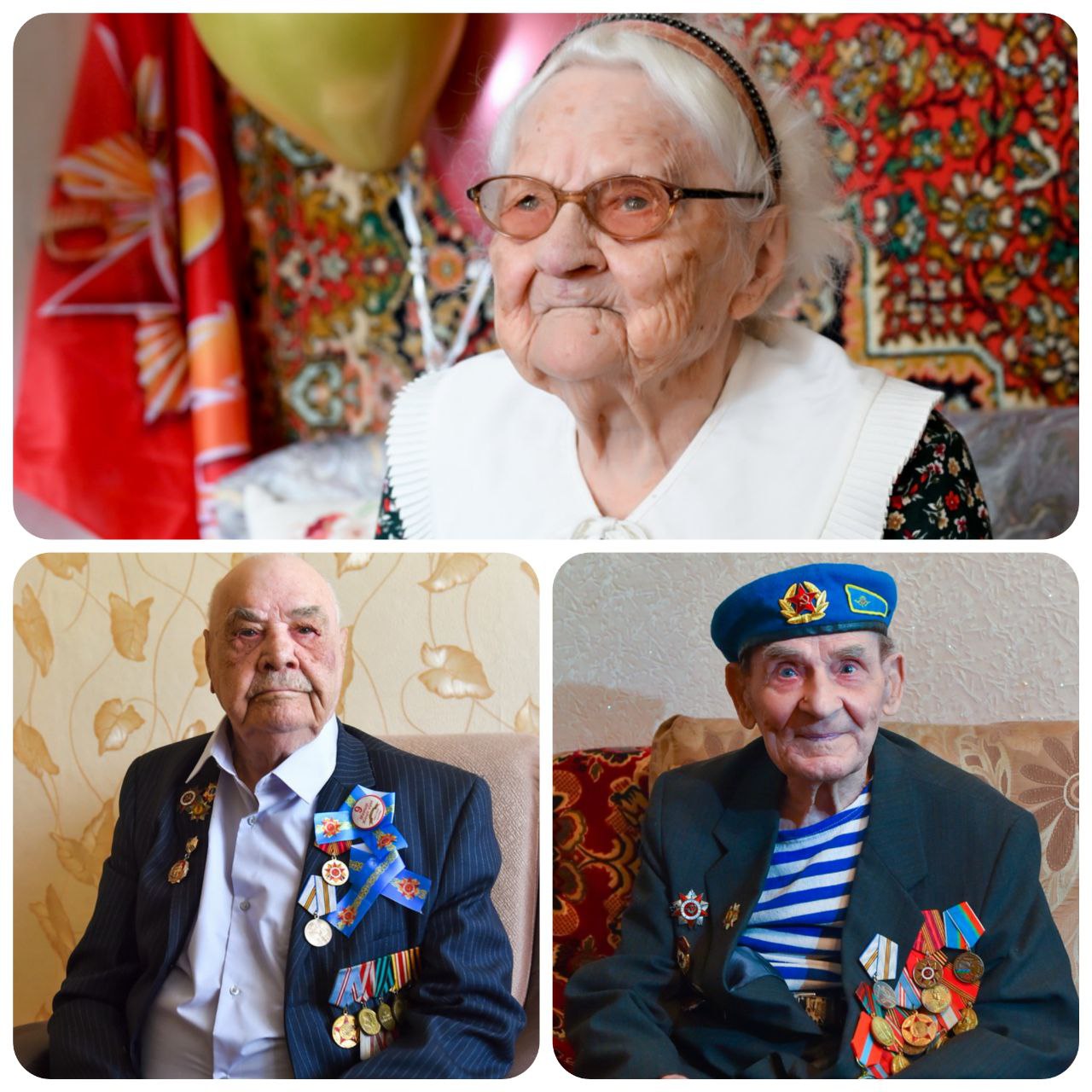 Ветераны СКО получат по 5 млн.тг к 80-летию Победы