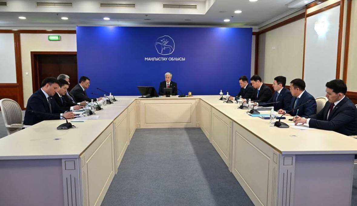 ⚡️Президент жаңа жұмыс орындарын ашуға мүмкіндік беретін өңдеу секторына ден қою қажет деп санайды