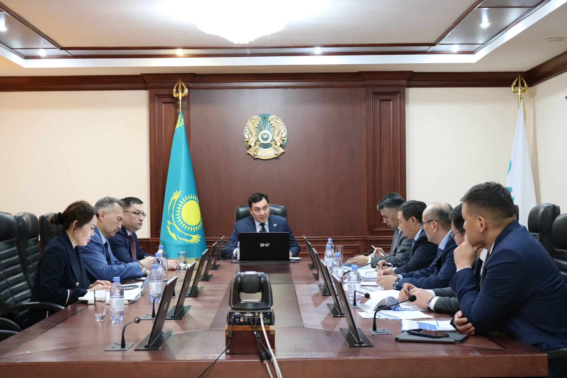 Энергетика министрі мұнай өңдеу саласының стратегиялық басымдықтарын айқындап, МӨЗ-дерді жаңғыртудың негізгі жобаларын жеделдетуді тапсырды