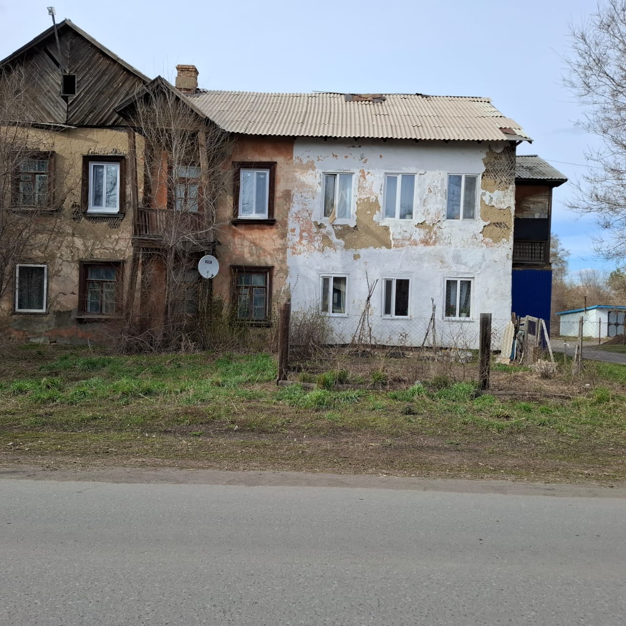 К.Маркс көшесіндегі сенбілік