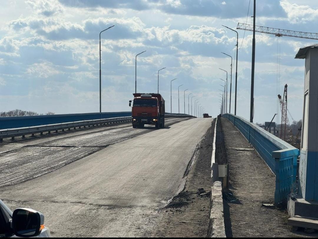 Көпірлерді қоғамдық бақылау: волонтерлер құрылыс пен жөндеуді тексерді