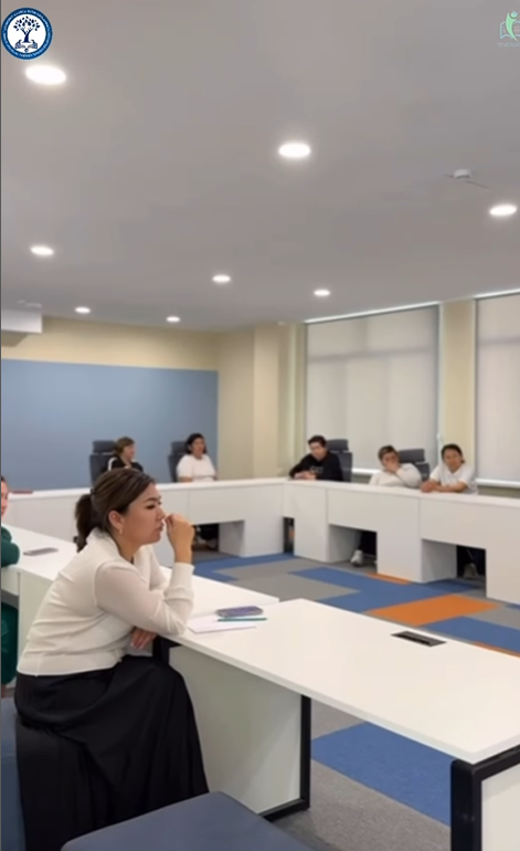 АШЫҚ ЕСІК КҮНІ: АТА-АНА МЕН БАЛАҒА ПСИХОЛОГИЯЛЫҚ ҚОЛДАУ!