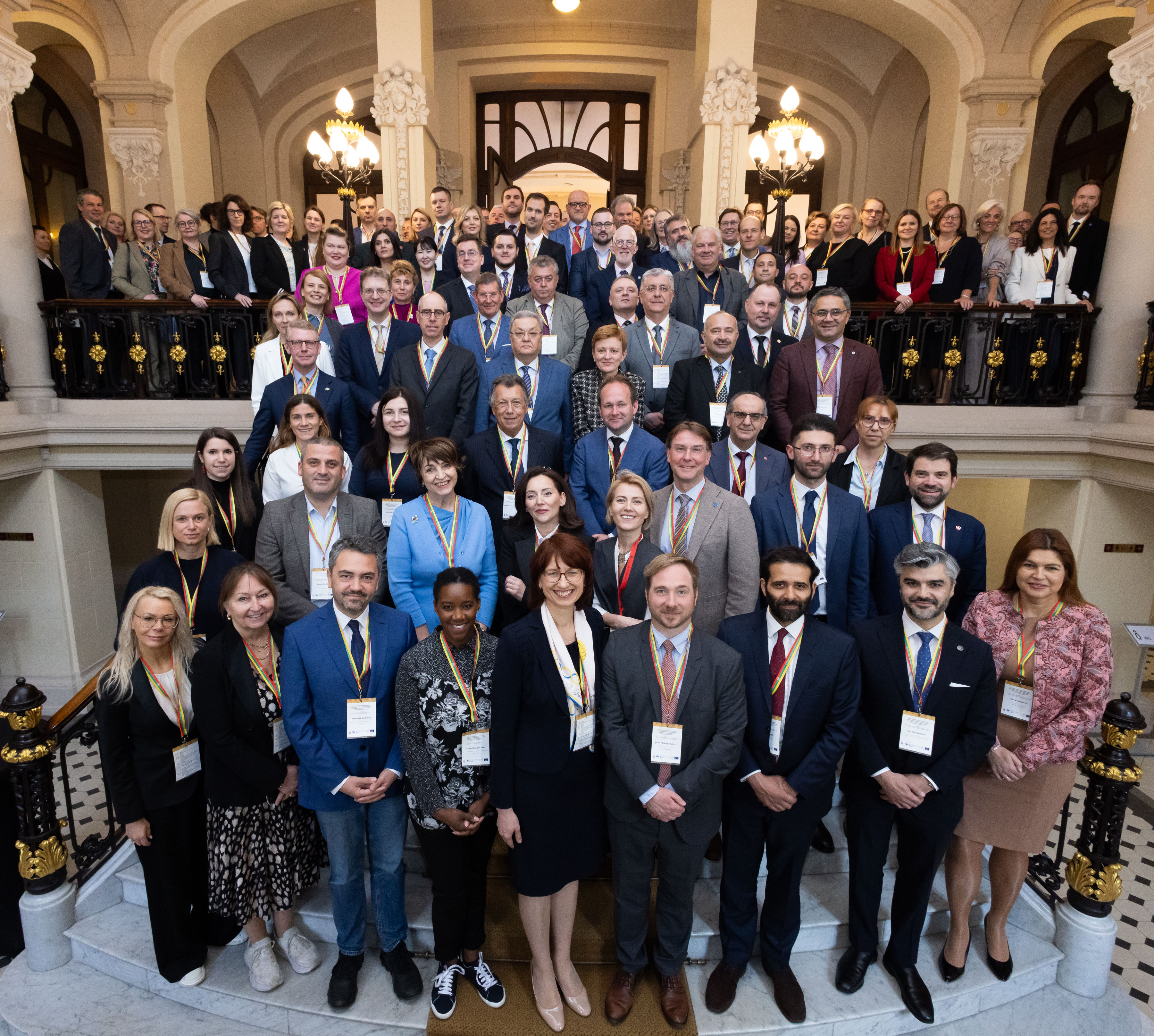 Kazakh and European Experts Discussed Aspects of Ensuring the Stability of Electoral Legislation