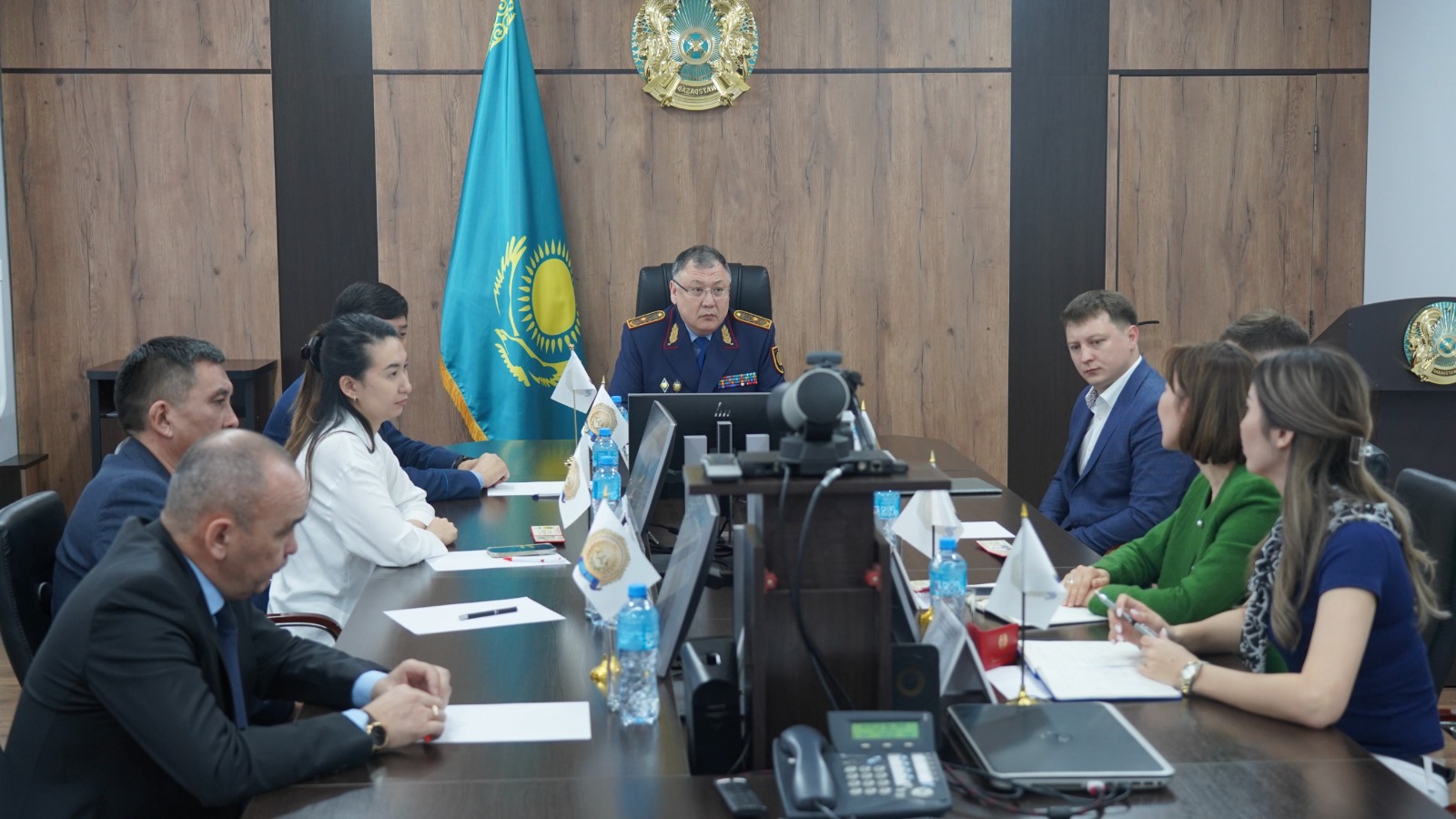Шығыс Қазақстан облысында есірткі қылмысының алдын алу жөніндегі кеңес құрылды