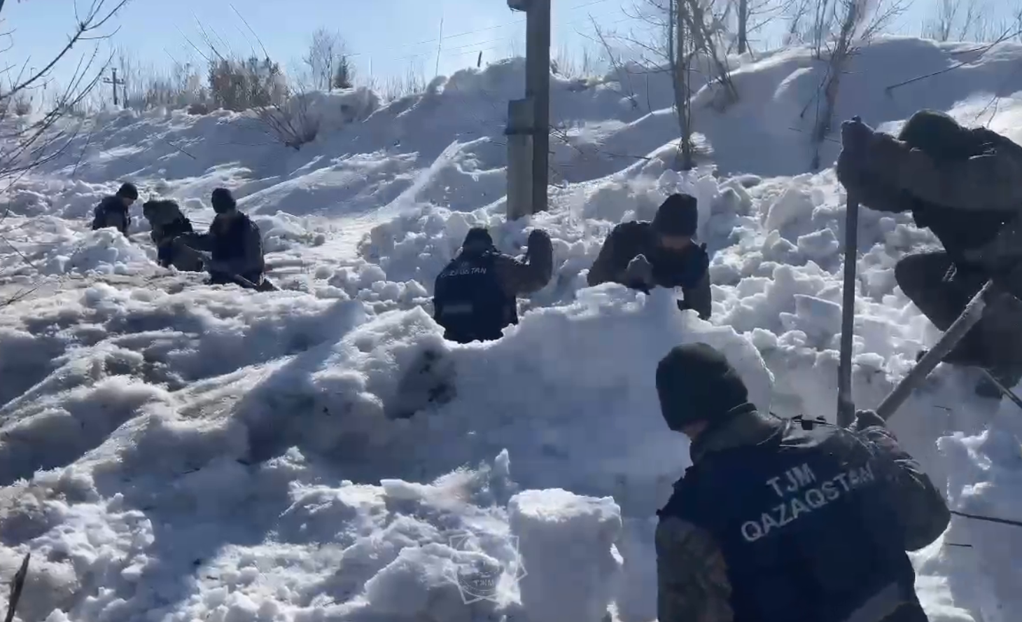 ШҚО су тасқынына қарсы іс-шаралар жүргізілуде