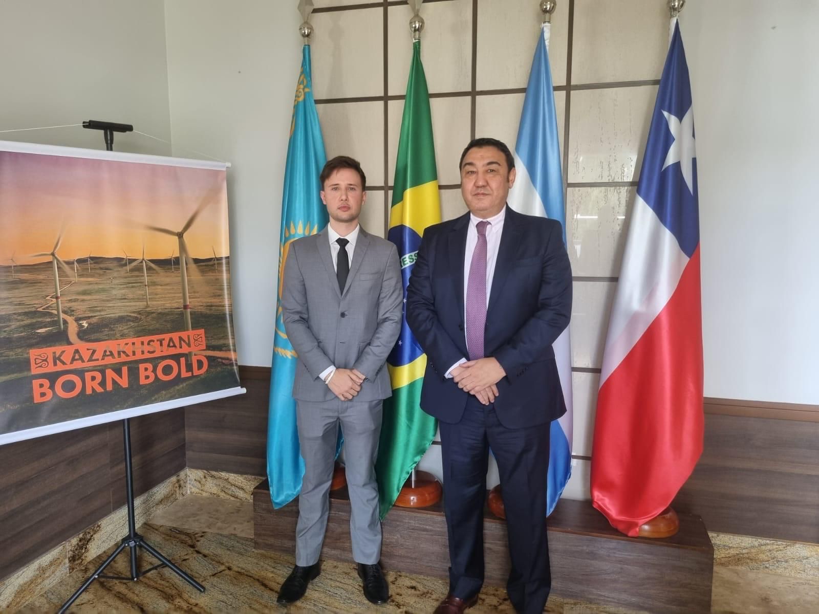 Cooperação regional com o Brasil se expande
