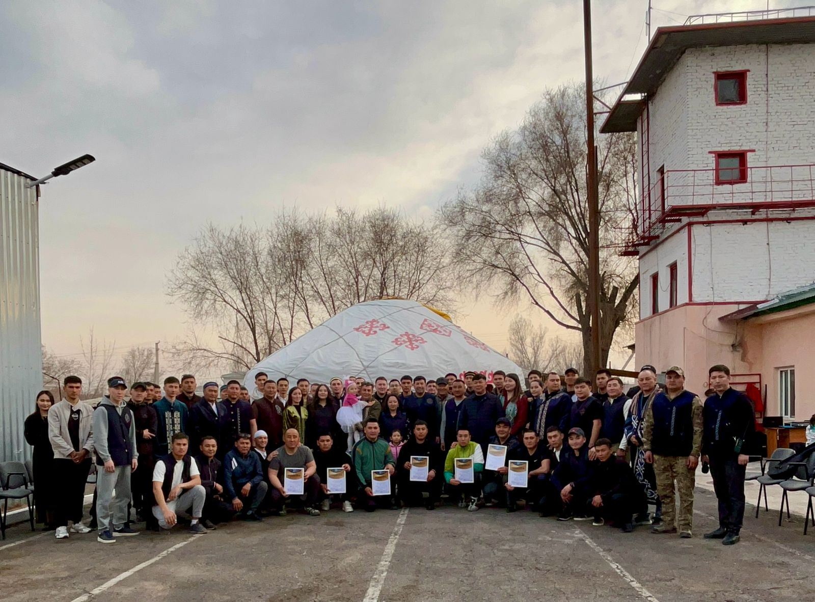 Наурыз – бірлік пен дәстүрдің мерекесі Алматы облысы ТЖД-де