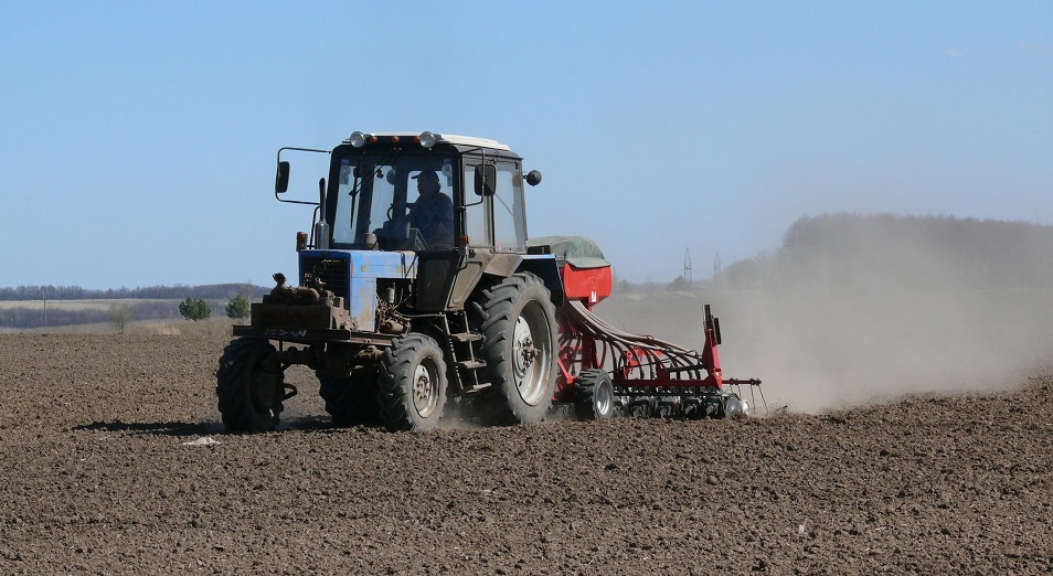 В Акмолинской области стартуют весенне-полевые работы