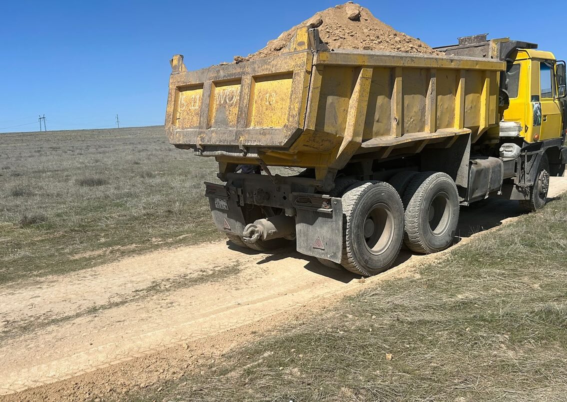 ЖЕР ҚОЙНАУЫН ЗАҢСЫЗ ПАЙДАЛАНУШЫЛАРҒА ҚАРСЫ РЕЙДТІК ЖҰМЫСТАР ЖҮРУДЕ