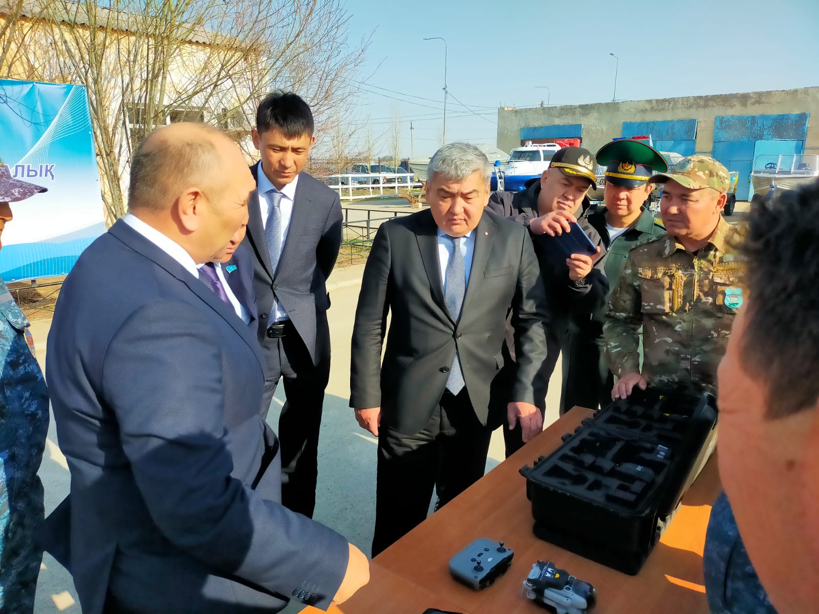 «Бекіре-2025» акциясы Үйлестіру штабының бірінші отырысы өтті