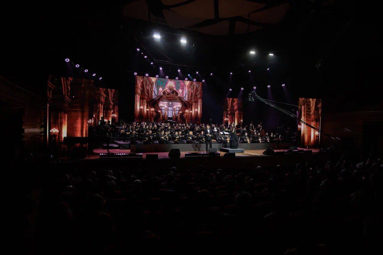 Нұрғиса Тілендиевтің 100 жылдық мерейтойына арналған іс-шаралар басталды