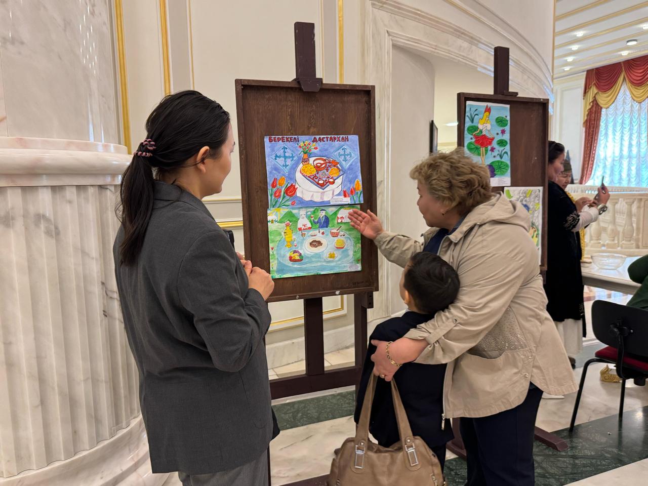 Елордада аутизмге шалдыққан балаларды қолдауға арналған концерт өтті