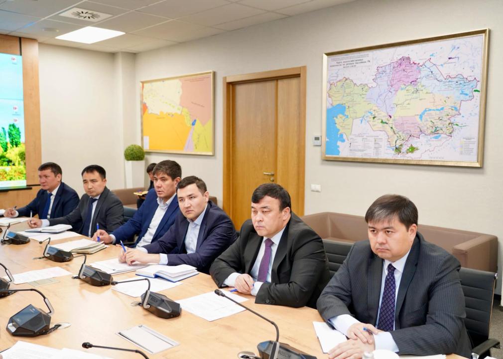 ТУРКЕСТАН: АРХИТЕКТУРА ПРЕДПРИНИМАТЕЛЬСКИХ ОБЪЕКТОВ, РАСПОЛОЖЕННЫХ ВДОЛЬ ДОРОГ, НАХОДИТСЯ ПОД СТРОГИМ КОНТРОЛЕМ