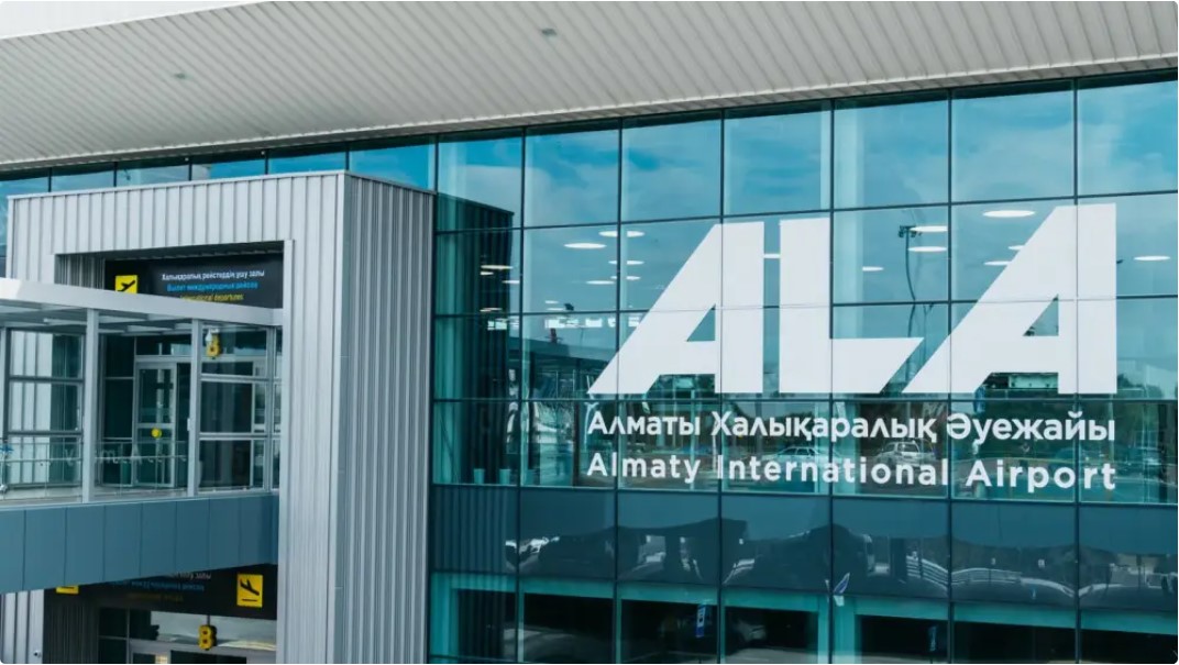 Almaty Airport to Expand Parking Zone