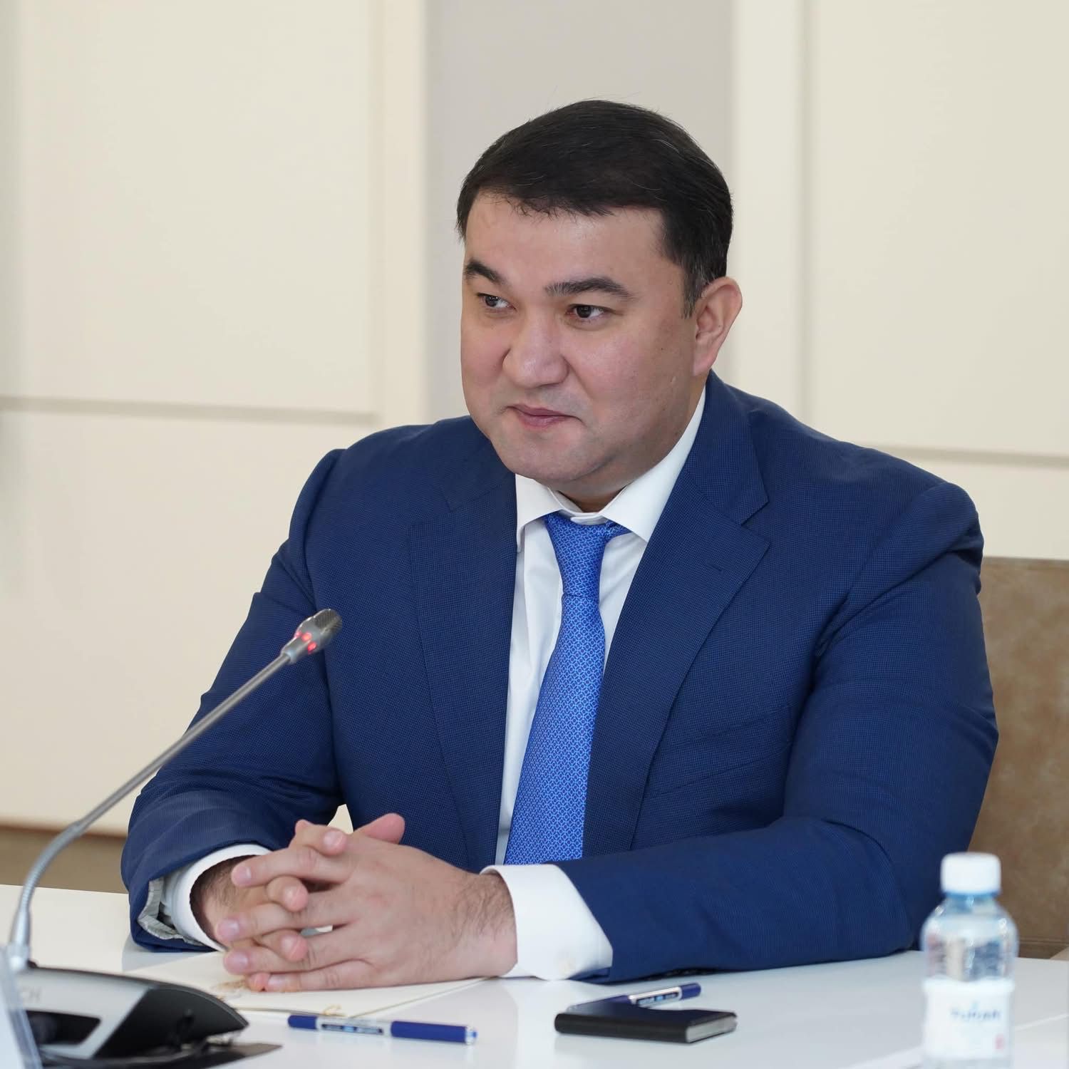 ТҮРКІСТАН ОБЛЫСЫНДА МАҢЫЗДЫ ЖОБАЛАРДЫ ЖҮЗЕГЕ АСЫРУ ҮШІН ИНВЕСТОРЛАРМЕН КЕЛІССӨЗ ЖҮРГІЗІЛДІ