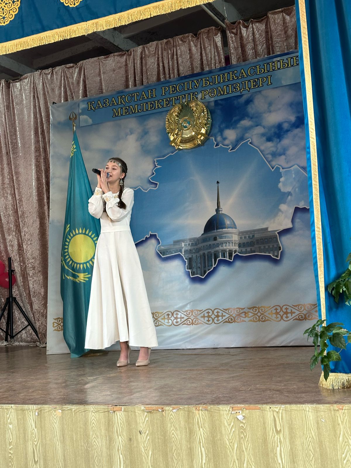 «Абай оқулары» республикалық шығармашылық байқауының аудандық кезеңі