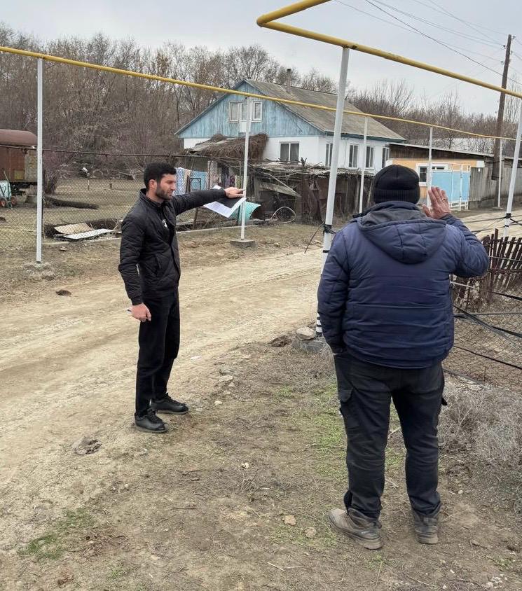 Ескельді ауылдық округіндегінде рейдтік іс-шаралар