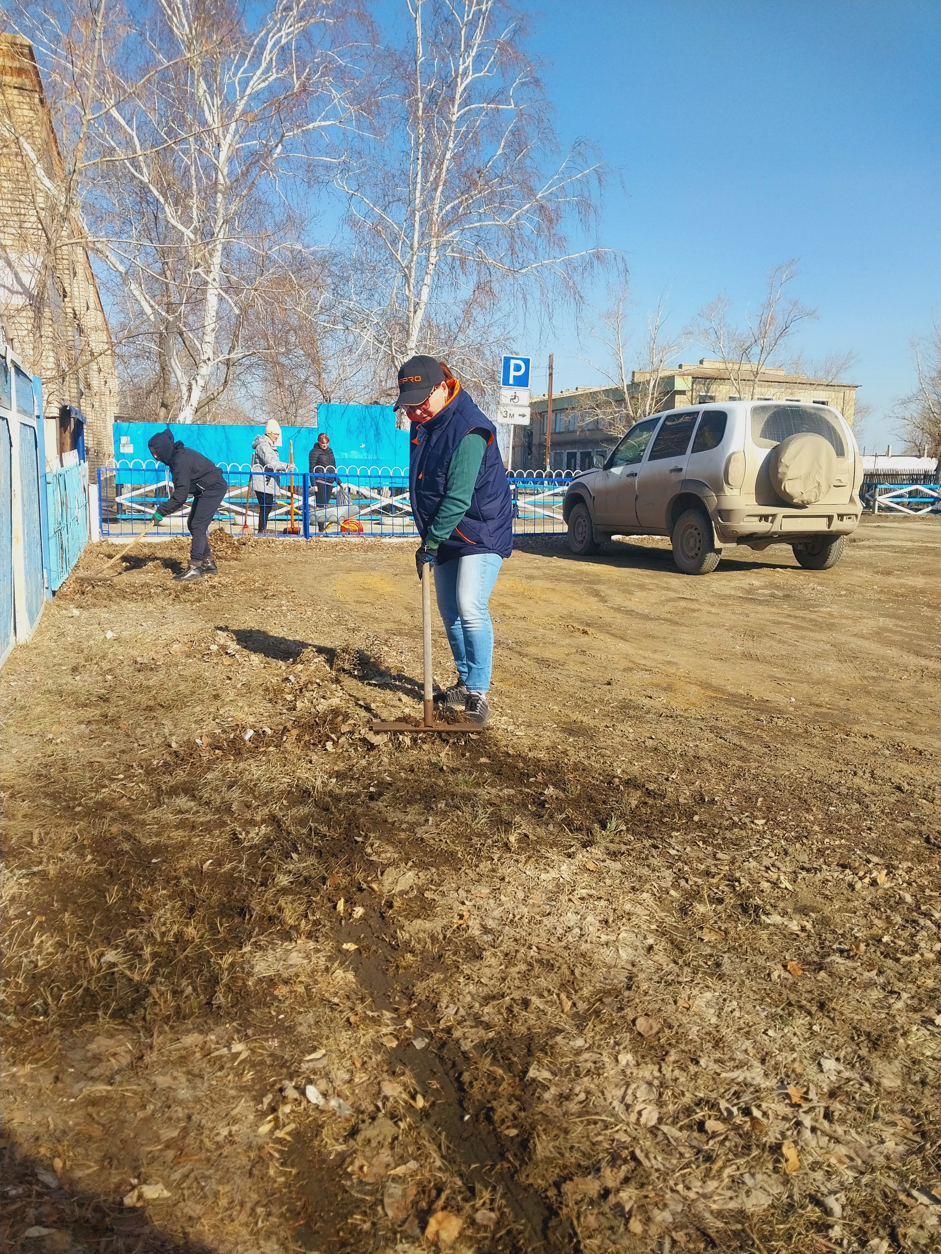 "Таза Қазақстан" экологиялық бағдарламасы және этносаралық қатынастар жөніндегі іс-шаралар жоспары аясында "әрқашан таза болсын"атты сенбілік ұйымдастырылды