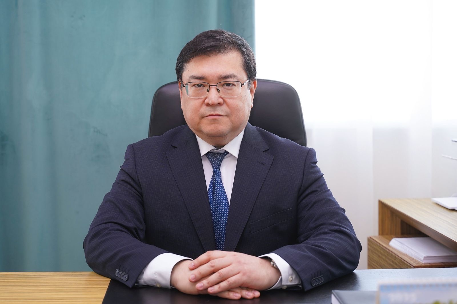 АЙДЫН КУЛЬСЕИТОВ НАЗНАЧЕН РУКОВОДИТЕЛЕМ ФОНДА МЕДСТРАХОВАНИЯ
