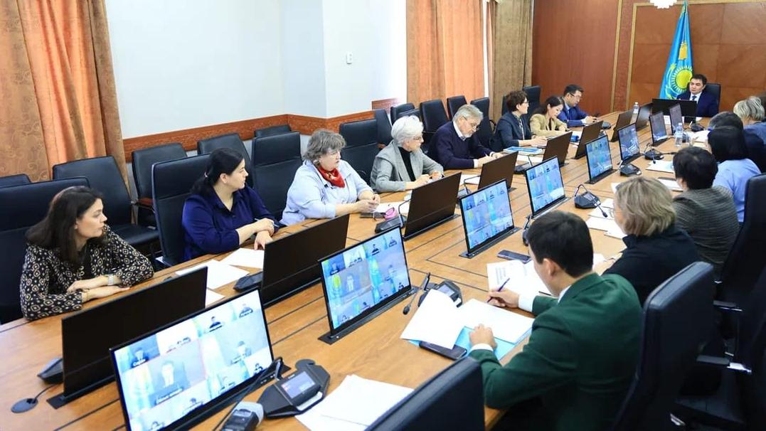 Разбор инцидента в Темиртау. Виновные будут наказаны   