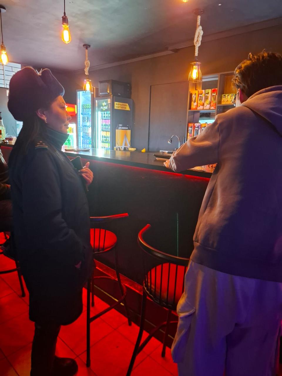 Кәмелетке толмағандардың қауіпсіздігін қамтамасыз ету мақсатында Шахтинск қаласының аумағында “Демалыс” жедел- алдын алу рейді өтуде.