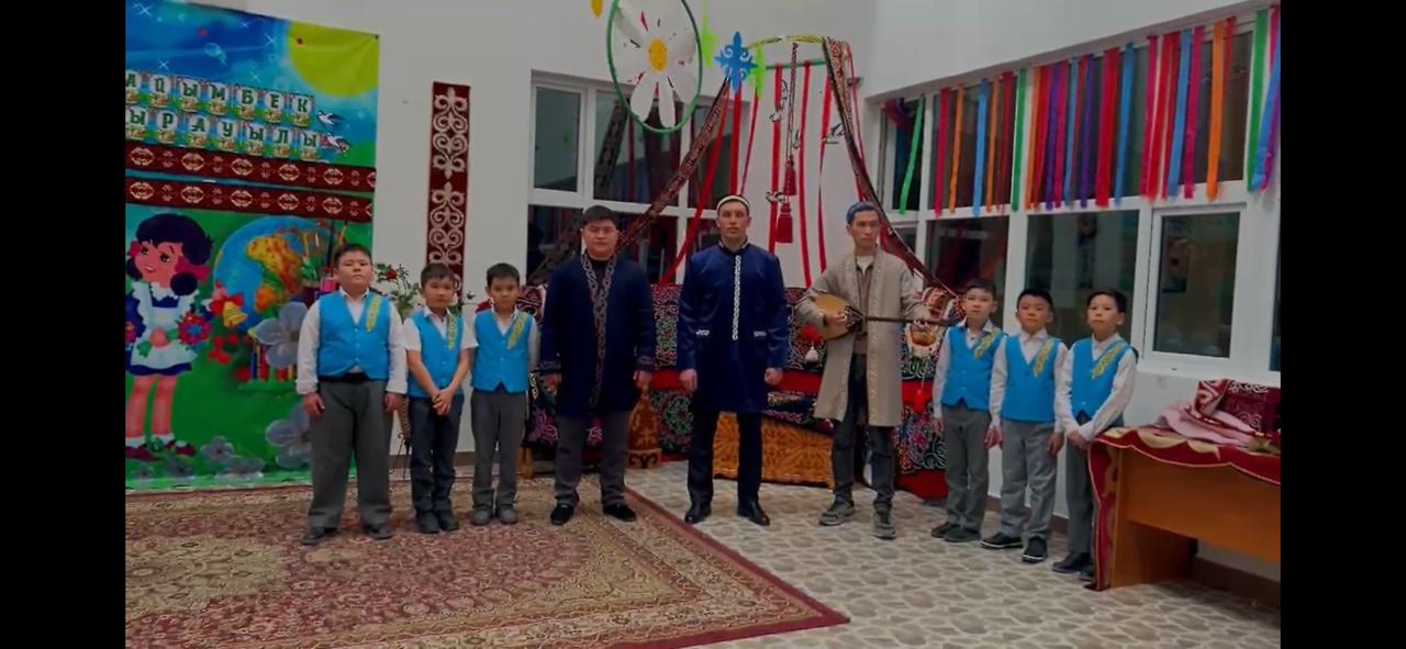 Ардақты ағайын! Құрметті халайық!