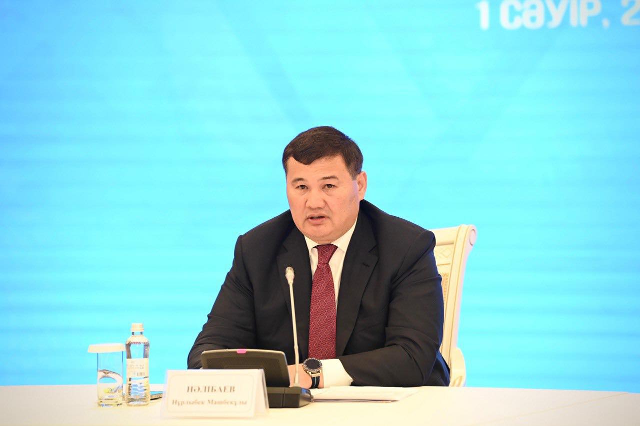 Аймақ басшысы бизнес өкілдерімен кездесті