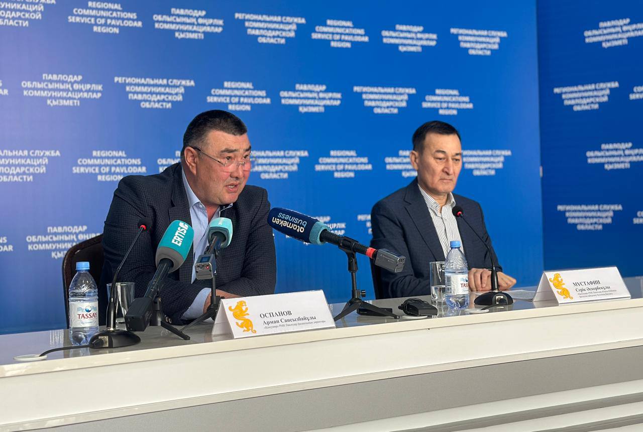 «Филиал нысандарында су басу қаупі жоқ»,– Павлодар облысының «Қазсушар» филиалының директоры өңірдегі су тасқыны кезеңінің барысы туралы