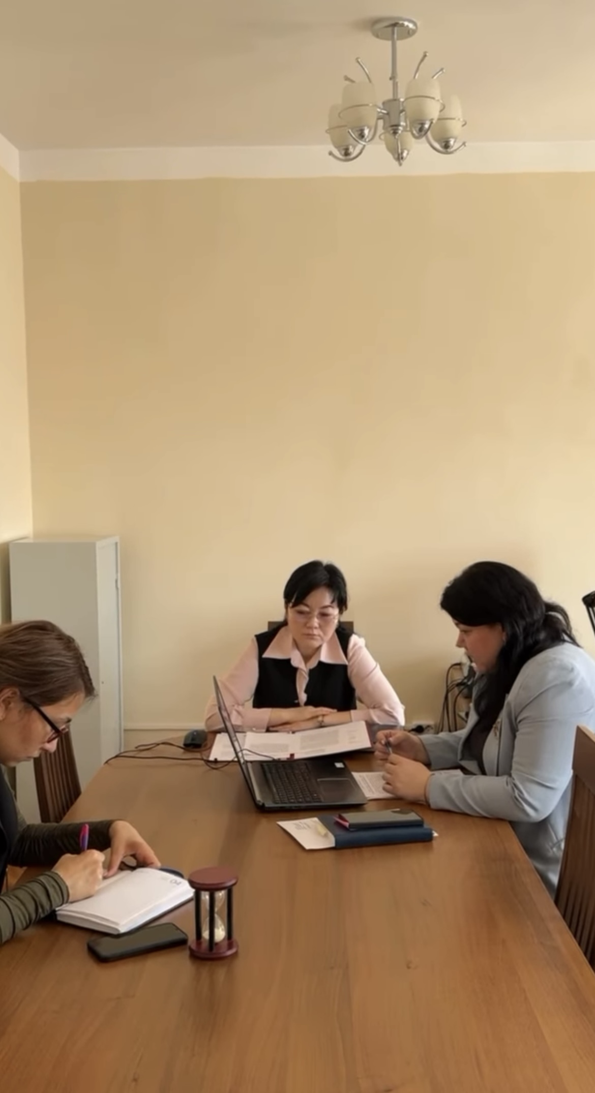 Проведено заседание Координационного Совета